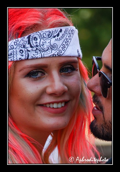 36 Lake Parade portraits